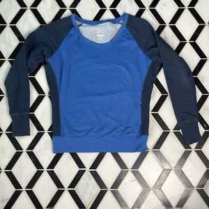 Nike dry fit sweatshirt